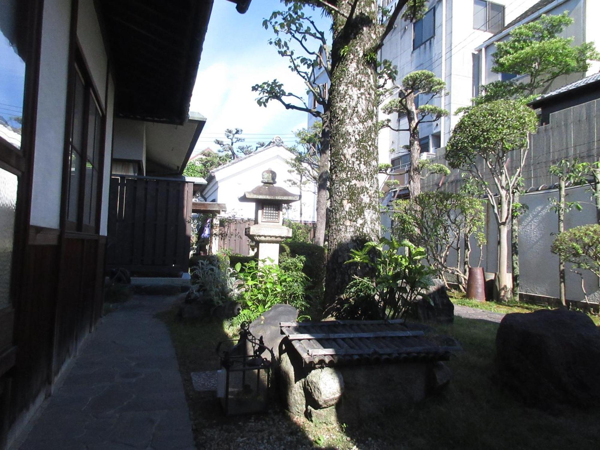 蔵の宿　櫻林亭 Sakurai Ngoại thất bức ảnh