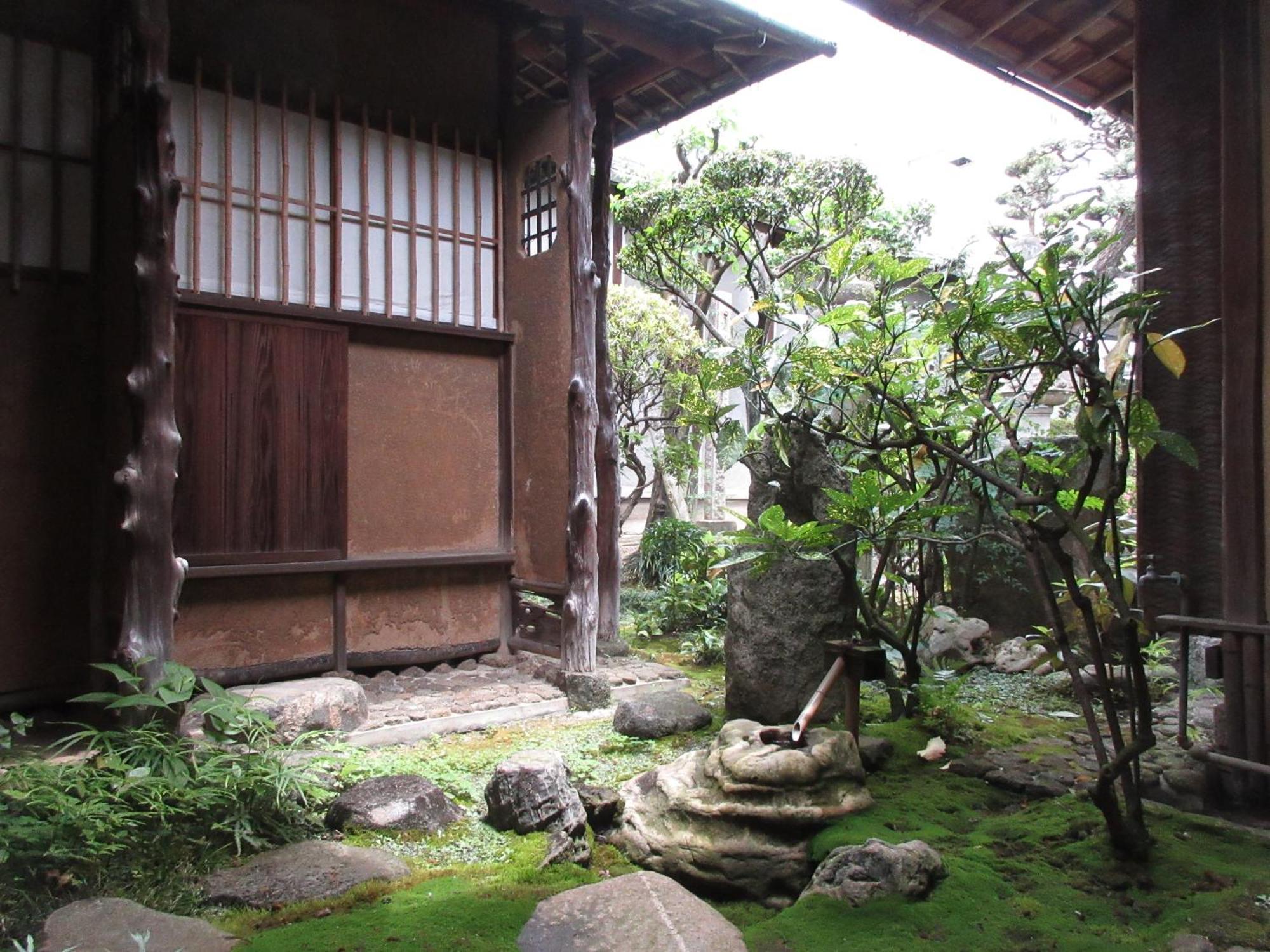 蔵の宿　櫻林亭 Sakurai Ngoại thất bức ảnh