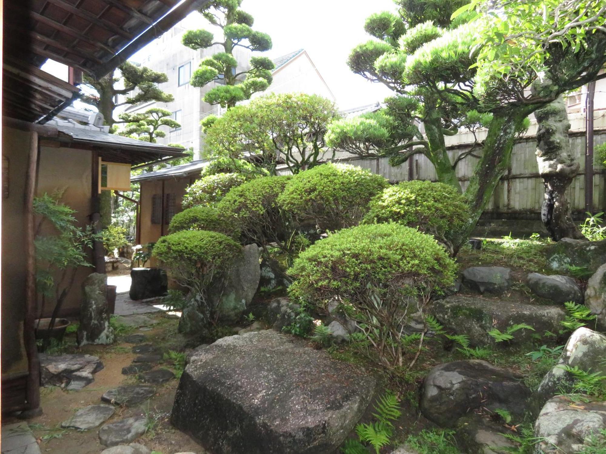 蔵の宿　櫻林亭 Sakurai Ngoại thất bức ảnh