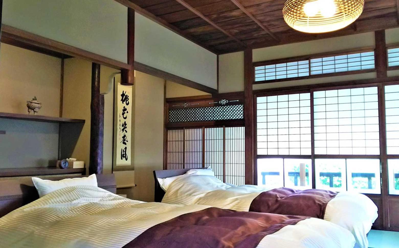 蔵の宿　櫻林亭 Sakurai Ngoại thất bức ảnh