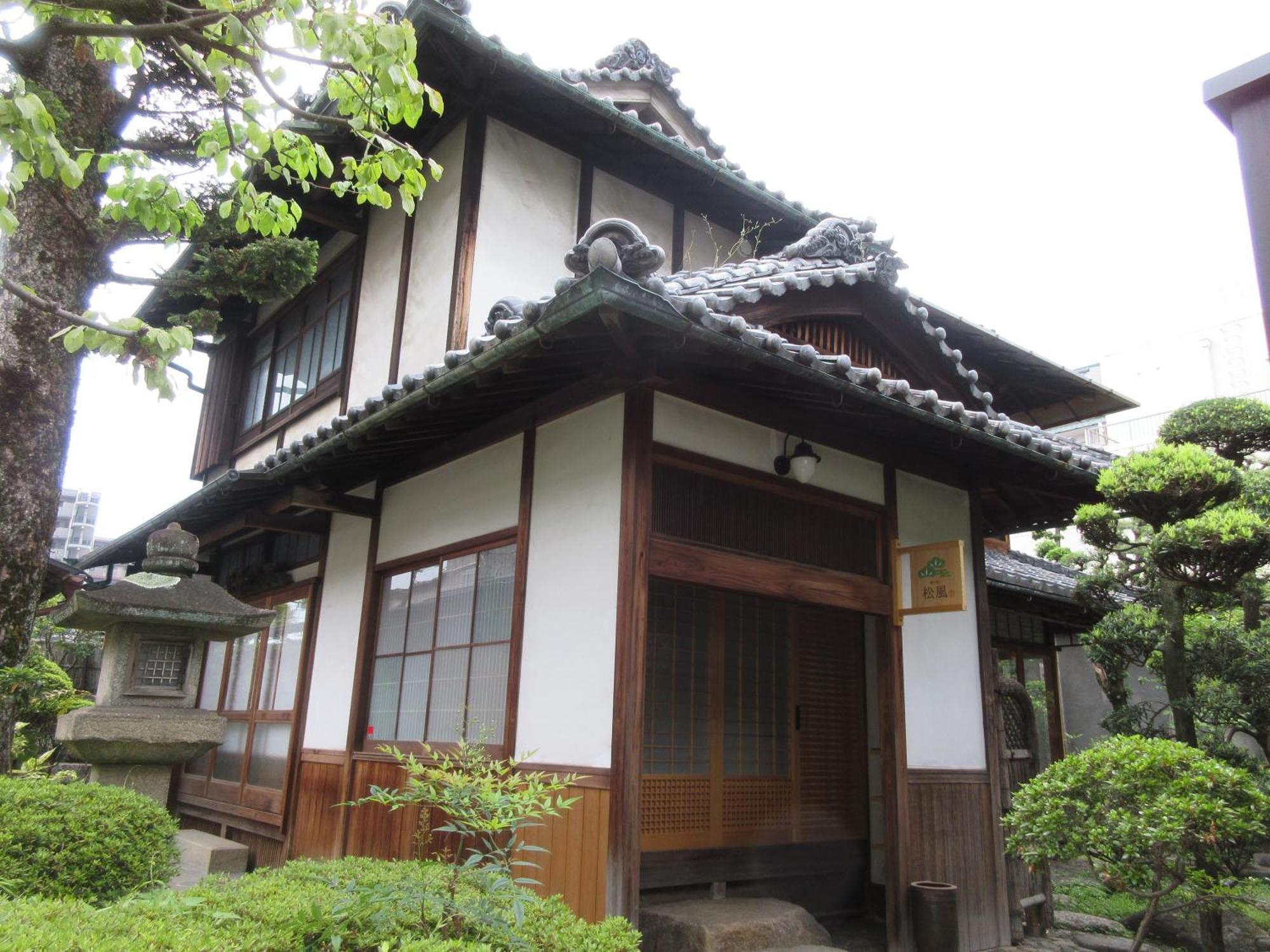 蔵の宿　櫻林亭 Sakurai Ngoại thất bức ảnh